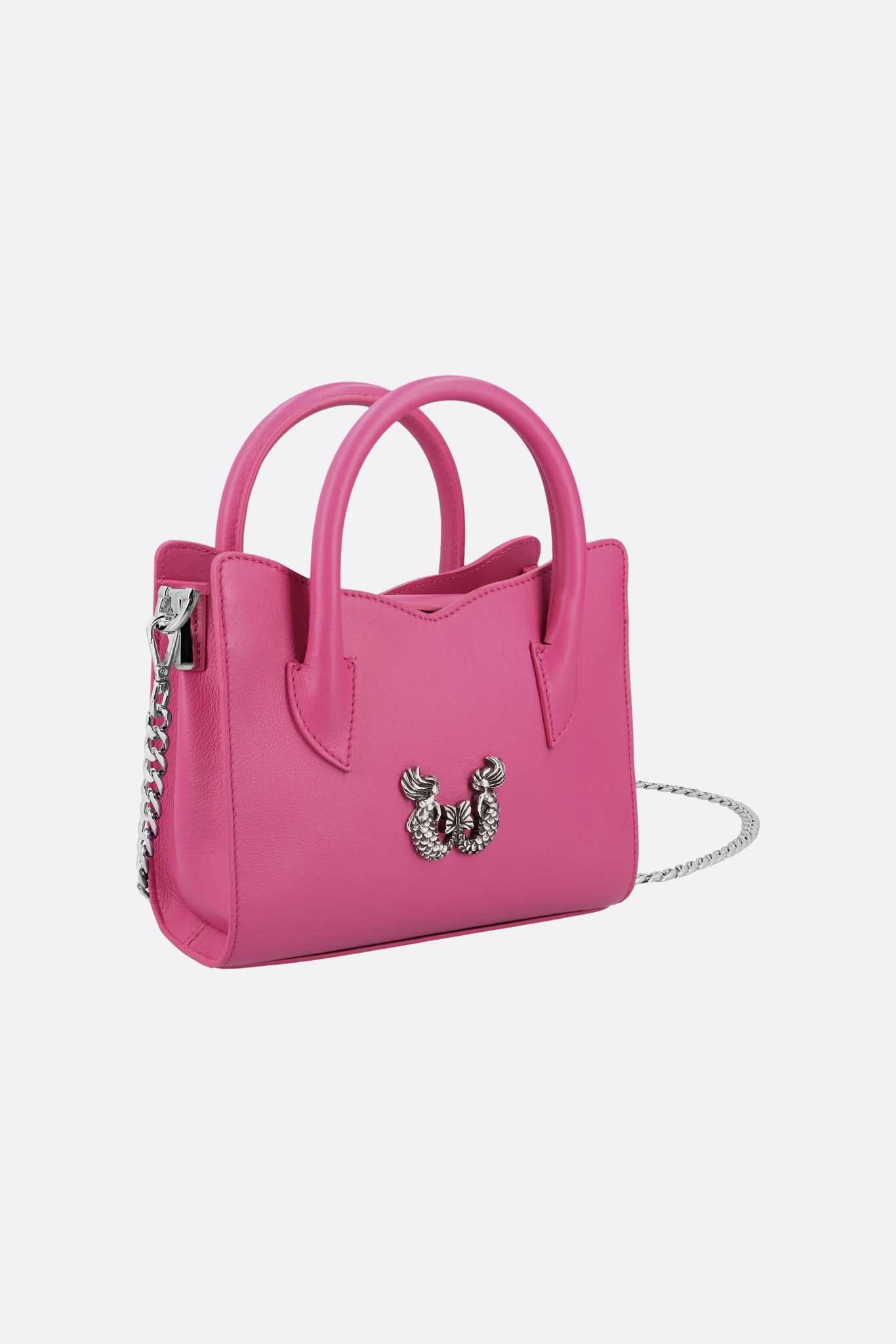 Sample Eleni Mini in Fuchsia