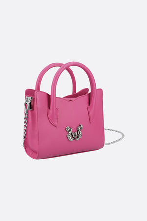 Sample Eleni Mini in Fuchsia