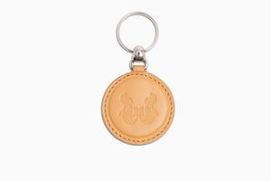 Keychain in Maize