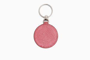 Keychain in Pink Pearl