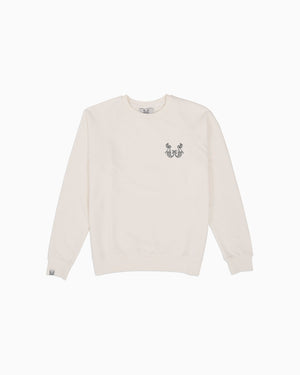 Embroidered Crewneck - Men - Ready-to-Wear