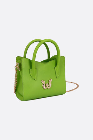 Sample Eleni Mini in Lime