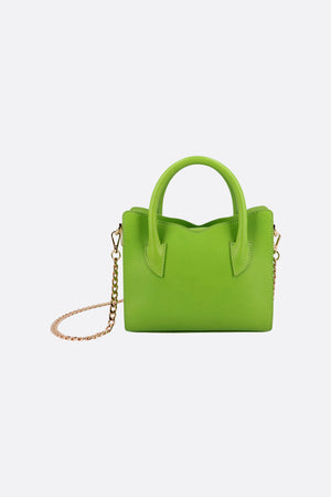 Sample Eleni Mini in Lime